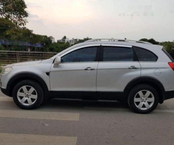 Chevrolet Captiva   LT   2008 - Cần bán xe Chevrolet Captiva LT đời 2008 chính chủ, 290 triệu