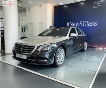 Mercedes-Benz S class S450 2018 - Cần bán Mercedes S450 đời 2018, hai màu