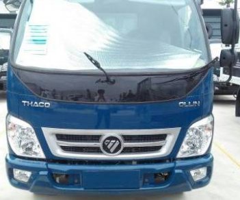 Thaco OLLIN 2018 - Bán xe tải Ollin 350. E4 tải trọng 3,5 tấn thùng dài 4,35m. Hỗ trợ trả góp lãi suất ưu đãi