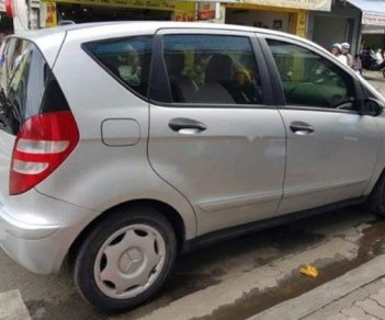 Mercedes-Benz A class  A150 2007 - Bán Mercedes A150 sản xuất 2007, màu bạc, nhập khẩu nguyên chiếc còn mới giá cạnh tranh