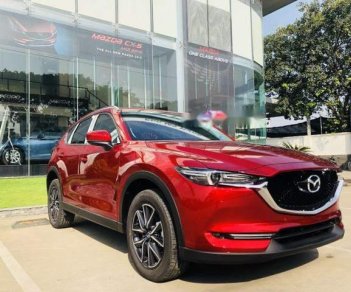 Mazda CX 5 2018 - Bán xe Mazda CX 5 sản xuất năm 2018, màu đỏ