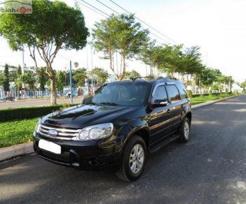 Ford Escape 2.3 2009 - Cần bán xe Ford Escape 2.3 sản xuất 2009, màu đen như mới