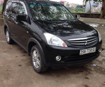 Mitsubishi Zinger GLS 2008 - Bán Mitsubishi Zinger GLS 2008, màu đen, nhập khẩu nguyên chiếc