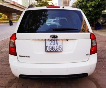 Kia Carens 2.0 AT 2010 - Cần bán xe Kia Carens 2.0 AT sản xuất 2010, màu trắng, 365 triệu