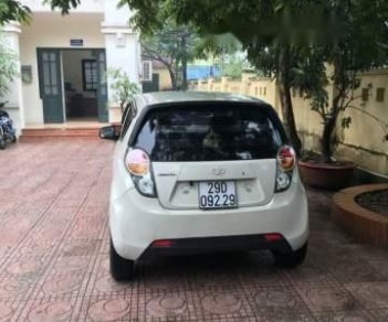 Chevrolet Spark Van 2016 - Bán Chevrolet Spark Van sản xuất năm 2016, màu kem (be), giá chỉ 180 triệu