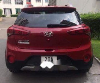 Hyundai i20 Active   2016 - Bán Hyundai i20 Active sản xuất 2016, màu đỏ, nhập khẩu nguyên chiếc 