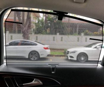 Audi A6 1.8 TFSI  2017 - Cần bán Audi A6 1.8 TFSI năm sản xuất 2017, màu đen, nhập khẩu