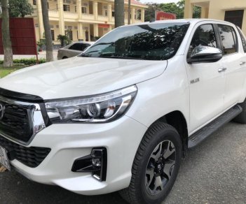 Toyota Hilux 2.8G 2018 - Bán Hilux xe nhập, giá cạnh tranh nhiều ưu đãi tại Toyota An Sương