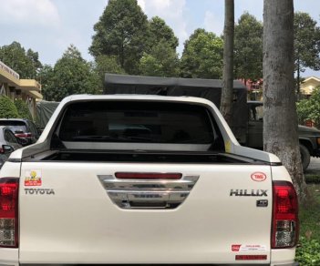 Toyota Hilux 2.8G 2018 - Bán Hilux xe nhập, giá cạnh tranh nhiều ưu đãi tại Toyota An Sương