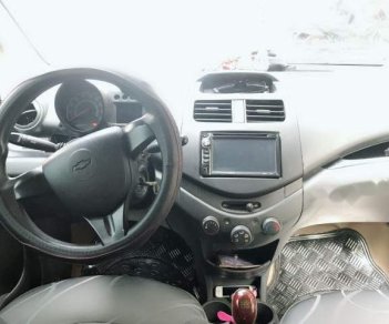 Chevrolet Spark 2012 - Cần bán Chevrolet Spark năm sản xuất 2012, màu xám, nhập khẩu nguyên chiếc, giá chỉ 208 triệu