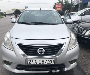 Nissan Sunny 2013 - Bán Nissan Sunny đời 2013, màu bạc, 23 triệu