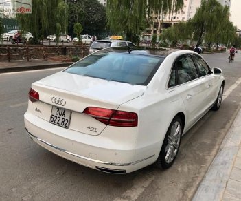 Audi A8 2015 - Bán xe Audi A8 năm 2015, màu trắng, nhập khẩu nguyên chiếc