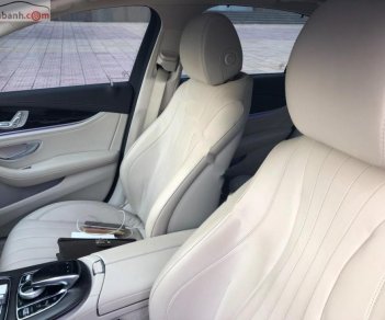 Mercedes-Benz E class E250 2017 - Cần bán xe Mercedes E250 2017, màu đen