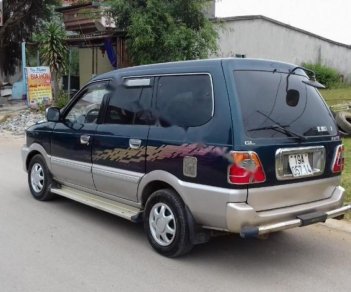 Toyota Zace GL 2005 - Bán Toyota Zace GL đời 2005, màu xanh lam, giá chỉ 215 triệu