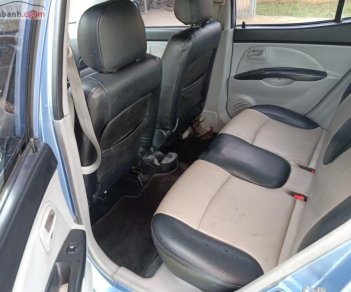 Kia Morning LX 2007 - Bán gấp Kia Morning LX năm sản xuất 2007, màu xanh, xe nhập, 138tr