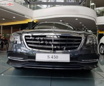 Mercedes-Benz S class S450 2018 - Cần bán xe Mercedes S450 2018, màu đen