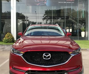 Mazda CX 5 2018 - Bán Mazda CX 5 2018, màu đỏ mới, giá hấp dẫn
