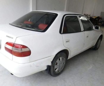 Toyota Corolla 2001 - Bán Toyota Corolla sản xuất 2001, màu trắng