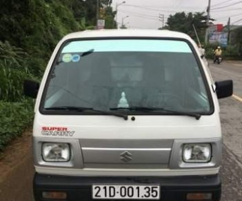 Suzuki Carry 2014 - Bán Suzuki Carry đời 2014, màu trắng