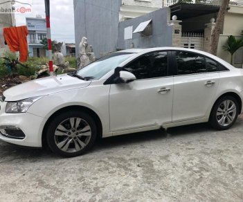 Chevrolet Cruze LTZ 2015 - Bán Chevrolet Cruze LTZ 2015, màu trắng, giá tốt