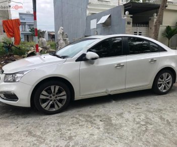 Chevrolet Cruze LTZ 2015 - Bán Chevrolet Cruze LTZ 2015, màu trắng, giá tốt