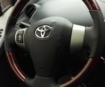 Toyota Yaris 1.3 AT 2009 - Bán xe Toyota Yaris 1.3 AT năm sản xuất 2009, màu xanh lam, xe nhập, giá 379tr