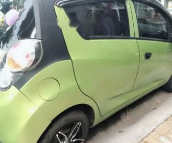 Chevrolet Spark 2012 - Cần bán Chevrolet Spark năm sản xuất 2012, màu xám, nhập khẩu nguyên chiếc, giá chỉ 208 triệu