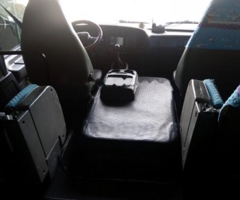 Hyundai County Limousine 2012 - Cần bán lại xe Hyundai County Limousine đời 2012, màu hồng