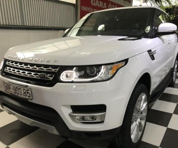 LandRover Sport HSE 2015 - Bán xe LandRover Sport HSE năm sản xuất 2015, màu trắng, nhập khẩu