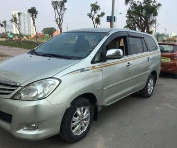 Toyota Innova  G 2007 - Bán xe Toyota Innova sản xuất năm 2007, màu bạc