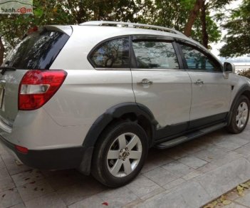 Chevrolet Captiva 2.4LT 2009 - Bán Chevrolet Captiva 2.4LT năm 2009, màu bạc chính chủ, giá chỉ 276 triệu