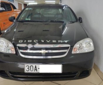 Chevrolet Lacetti 2014 - Cần bán Chevrolet Lacetti năm sản xuất 2014, màu đen số sàn