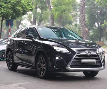 Lexus RX  350 2016 - Bán ô tô Lexus RX 350 2016, tên tư nhân biển Hà Nội, đẹp như mới