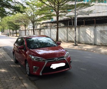 Toyota Yaris G 2015 - Cần bán xe Toyota Yaris nhập khẩu, bản G đời 2015