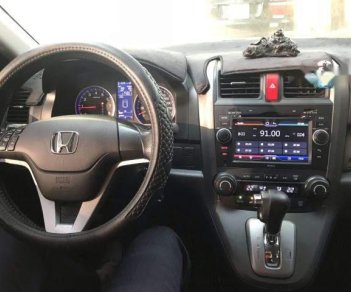 Honda CR V 2.4L 2012 - Bán Honda CR V 2.4L năm sản xuất 2012, màu nâu, 660 triệu