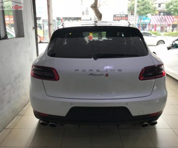 Porsche Macan 2014 - Cần bán lại xe Porsche Macan năm 2014, màu trắng, nhập khẩu như mới