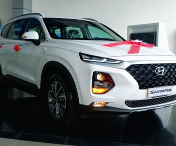 Hyundai Santa Fe 2018 - Nhận đặt hàng Santafe 2019 tại Hyundai Tây Đô Cần Thơ