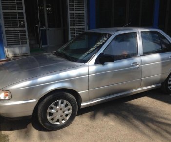 Nissan Sunny 1992 - Bán Nissan Sunny 1992, màu xám, nhập khẩu