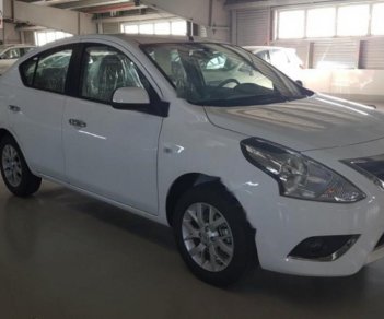 Nissan Sunny Q-Series XL   2018 - Cần bán xe Nissan Sunny Q-Series XL đời 2018, màu trắng