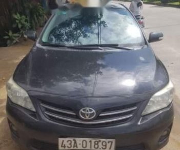 Toyota Corolla altis 2011 - Bán xe Toyota Corolla Altis năm sản xuất 2011, màu xám, giá 450tr