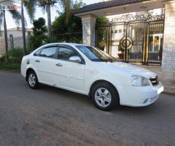 Daewoo Lacetti EX 2007 - Bán Daewoo Lacetti EX sản xuất 2007, màu trắng