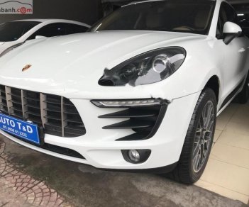 Porsche Macan 2014 - Cần bán lại xe Porsche Macan năm 2014, màu trắng, nhập khẩu như mới