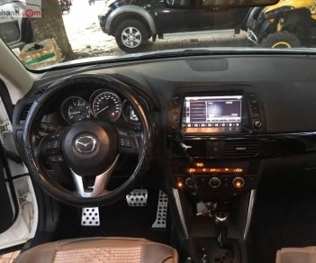 Mazda CX 5 2.0 AT 2015 - Bán Mazda CX 5 2.0 AT đời 2015, màu trắng