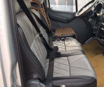 Mercedes-Benz Sprinter 313 2012 - Cần bán Mercedes Sprinter 313 đời 2012, màu bạc