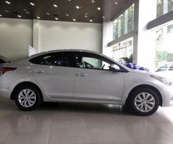 Hyundai Accent 1.4 BASE 2018 - Bán Hyundai Accent 1.4BASE giao liền, gọi 0943777607 để đặt xe ngay