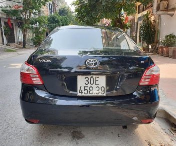 Toyota Vios 1.5MT 2010 - Cần bán gấp Toyota Vios 1.5MT năm sản xuất 2010, màu đen