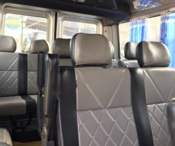 Mercedes-Benz Sprinter 313 2012 - Cần bán Mercedes Sprinter 313 đời 2012, màu bạc