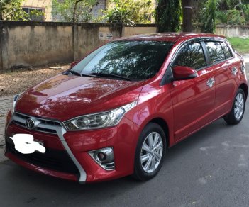 Toyota Yaris G 2015 - Cần bán xe Toyota Yaris nhập khẩu, bản G đời 2015