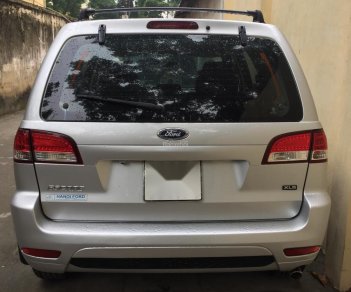 Ford Escape 2.3l AT  4*2 2011 - Bán xe Ford Escape 2.3l AT  4*2 đời 2012, màu bạc