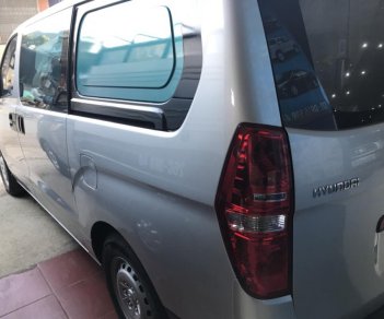 Hyundai Starex   2008 - Cần bán xe Hyundai Starex 2008 máy xăng, số sàn, 6 chỗ 500kg